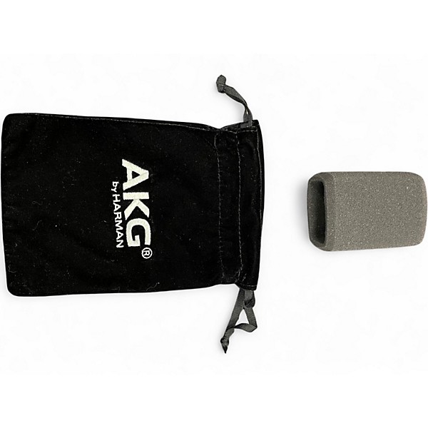 Used AKG C414XLII/ST Stereo Set Condenser Microphone