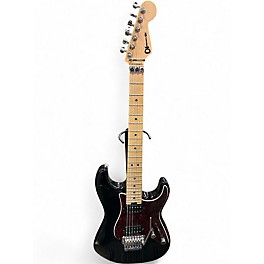 Used Charvel SoCal Style 1 HH Black Solid Body Electric Guitar