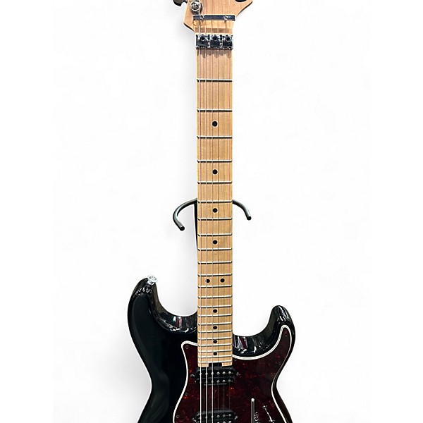 Used Charvel SoCal Style 1 HH Black Solid Body Electric Guitar