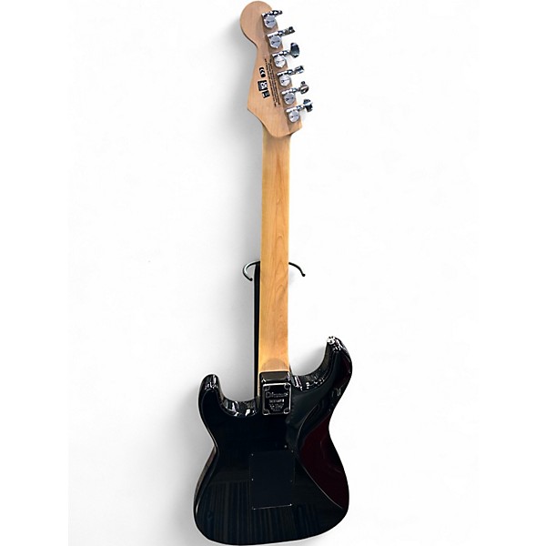 Used Charvel SoCal Style 1 HH Black Solid Body Electric Guitar