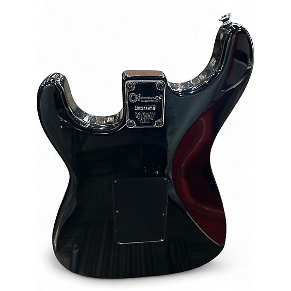 Used Charvel SoCal Style 1 HH Black Solid Body Electric Guitar