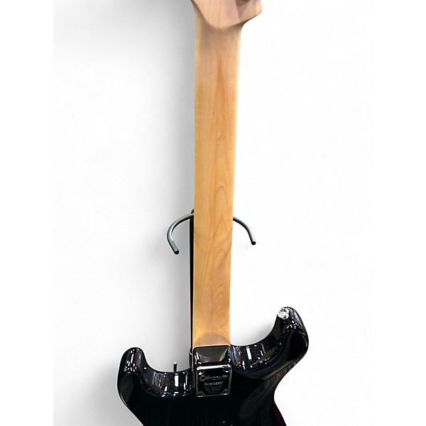 Used Charvel SoCal Style 1 HH Black Solid Body Electric Guitar