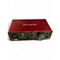 Used Focusrite Scarlett Solo Audio Interface thumbnail