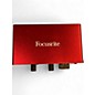 Used Focusrite Scarlett Solo Audio Interface