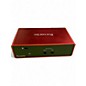 Used Focusrite Scarlett Solo Audio Interface