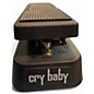Used Dunlop cry baby gcb95 Effect Pedal