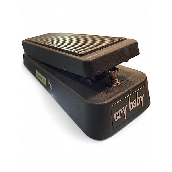 Used Dunlop cry baby gcb95 Effect Pedal