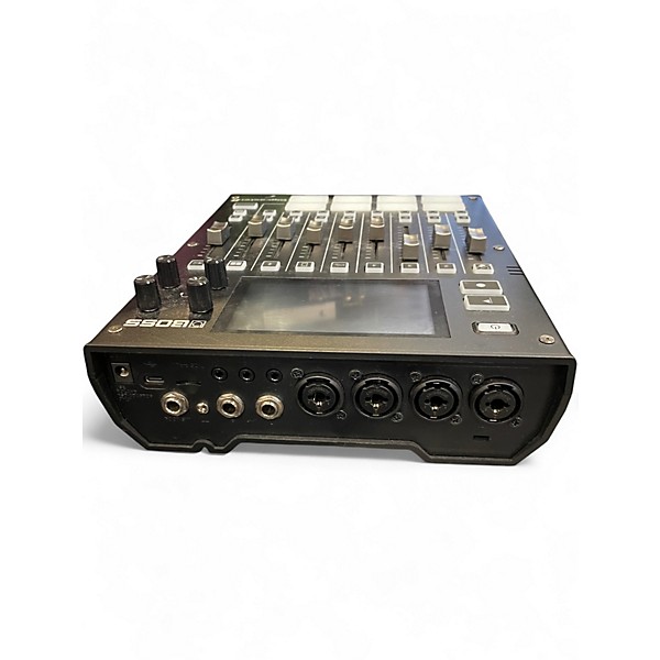 Used BOSS Gigcaster 8 Audio Interface
