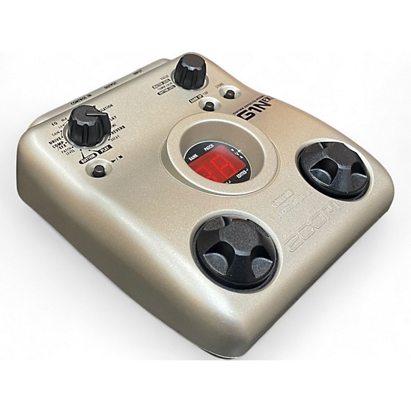Used Zoom G1Next Effect Processor