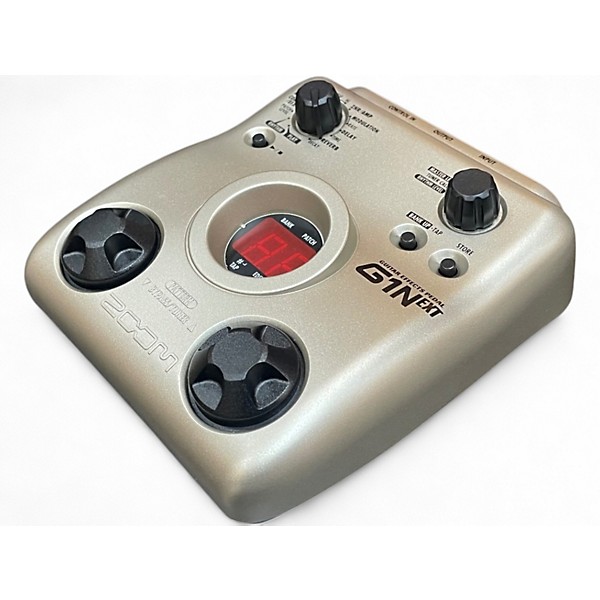 Used Zoom G1Next Effect Processor