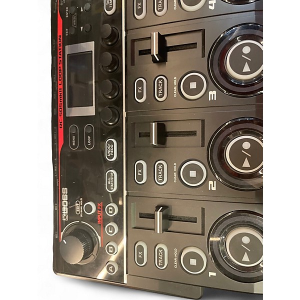 Used BOSS RC505 MKII LOOP STATION Pedal
