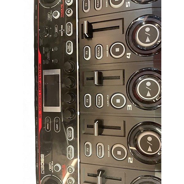 Used BOSS RC505 MKII LOOP STATION Pedal