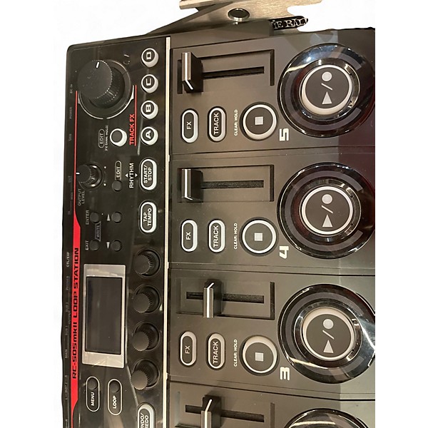 Used BOSS RC505 MKII LOOP STATION Pedal