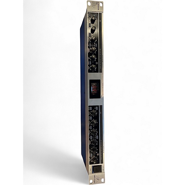 Used Behringer Ultragain Pro MIC2200 Microphone Preamp
