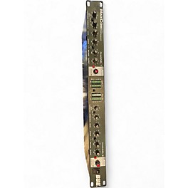 Used BBE MaxCom Dual-Channel Compressor