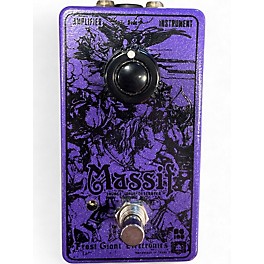 Used Frost Giant Electronics Four Horsemen Massif Effect Pedal