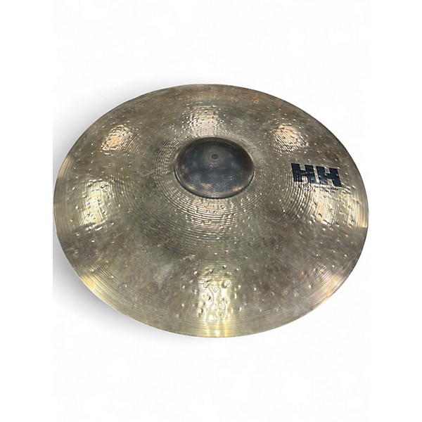 Used SABIAN 22in Todd Sucherman Sessions Ride Cymbal Cymbal