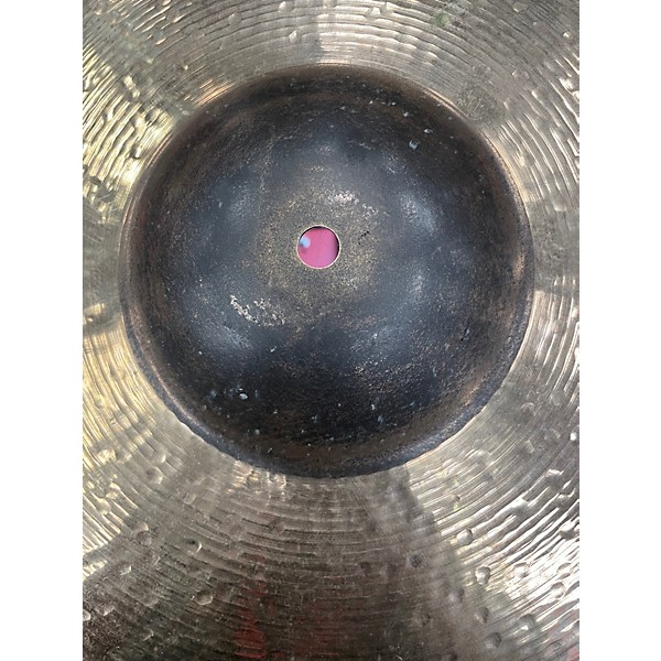 Used SABIAN 22in Todd Sucherman Sessions Ride Cymbal Cymbal