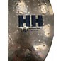 Used SABIAN 22in Todd Sucherman Sessions Ride Cymbal Cymbal