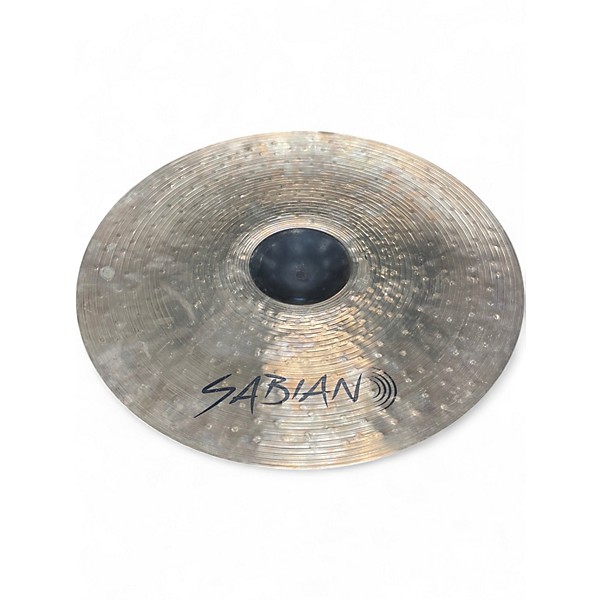 Used SABIAN 22in Todd Sucherman Sessions Ride Cymbal Cymbal