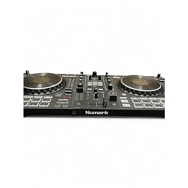 Used Numark MIXTRACK PLATINUM FX 2-CHANNEL DJ Mixer