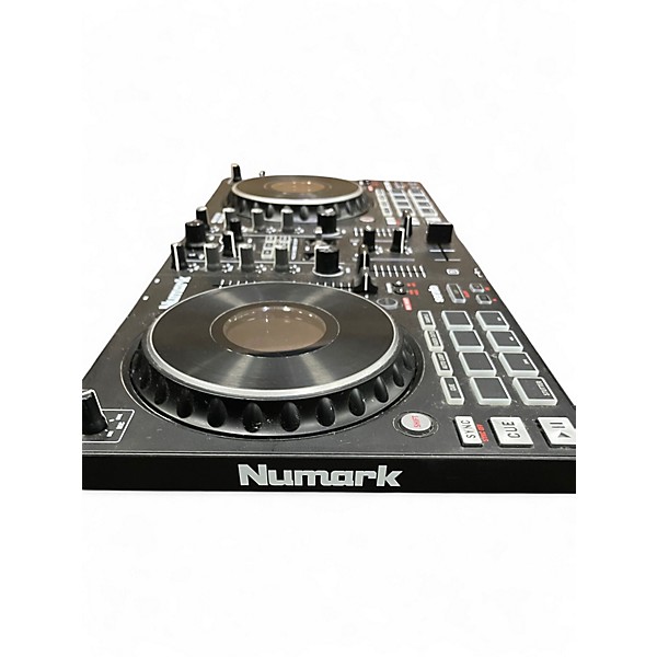 Used Numark MIXTRACK PLATINUM FX 2-CHANNEL DJ Mixer