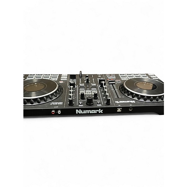 Used Numark MIXTRACK PLATINUM FX 2-CHANNEL DJ Mixer