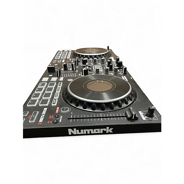 Used Numark MIXTRACK PLATINUM FX 2-CHANNEL DJ Mixer
