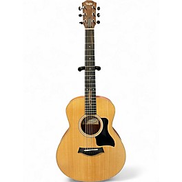 Used Taylor GS MINI SAPELE Natural Acoustic Guitar