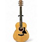 Used Taylor GS MINI SAPELE Natural Acoustic Guitar thumbnail