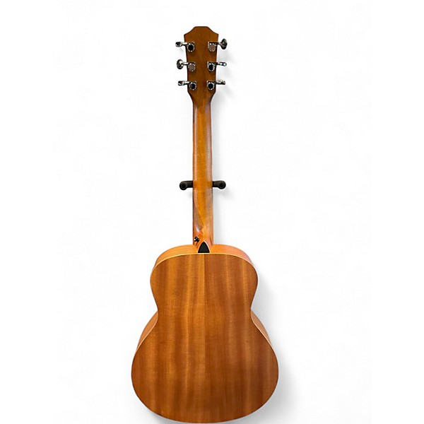 Used Taylor GS MINI SAPELE Natural Acoustic Guitar