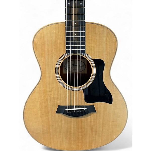 Used Taylor GS MINI SAPELE Natural Acoustic Guitar