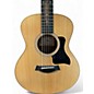 Used Taylor GS MINI SAPELE Natural Acoustic Guitar