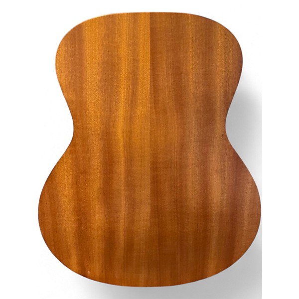 Used Taylor GS MINI SAPELE Natural Acoustic Guitar