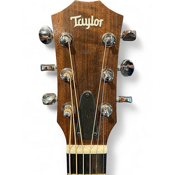 Used Taylor GS MINI SAPELE Natural Acoustic Guitar