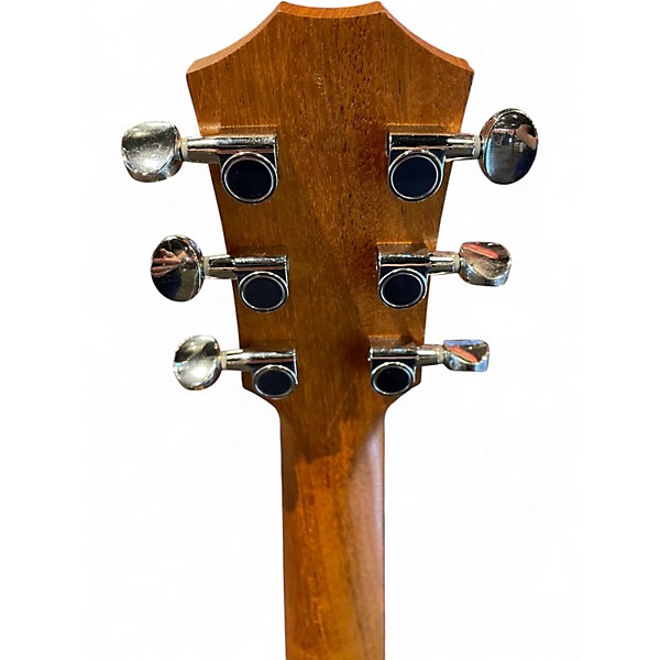 Used Taylor GS MINI SAPELE Natural Acoustic Guitar