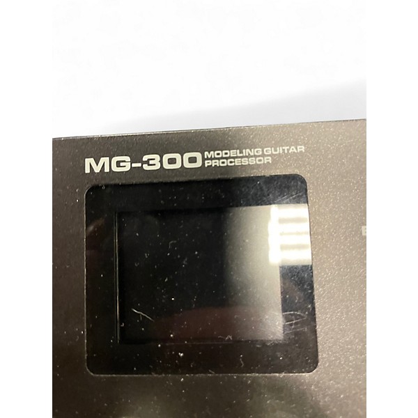 Used NUX MG300 Effect Processor