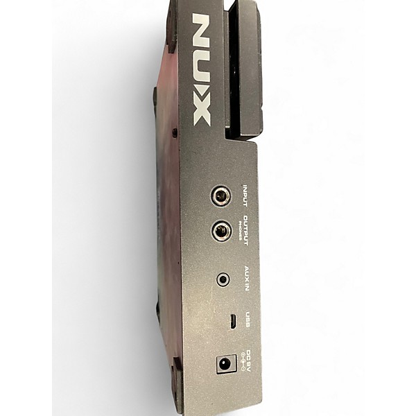 Used NUX MG300 Effect Processor