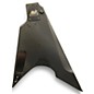 Used Aklot METAL V Flat Black Solid Body Electric Guitar