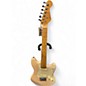 Used Aklot 3/4 GUITAR Shell Pink Solid Body Electric Guitar thumbnail