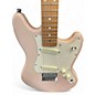 Used Aklot 3/4 GUITAR Shell Pink Solid Body Electric Guitar