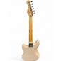 Used Aklot 3/4 GUITAR Shell Pink Solid Body Electric Guitar