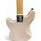 Used Aklot 3/4 GUITAR Shell Pink Solid Body Electric Guitar