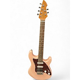 Used Winzz GRAVITY SERIES Shell Pink Solid Body Electric Guitar
