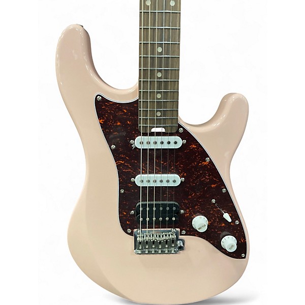 Used Winzz GRAVITY SERIES Shell Pink Solid Body Electric Guitar