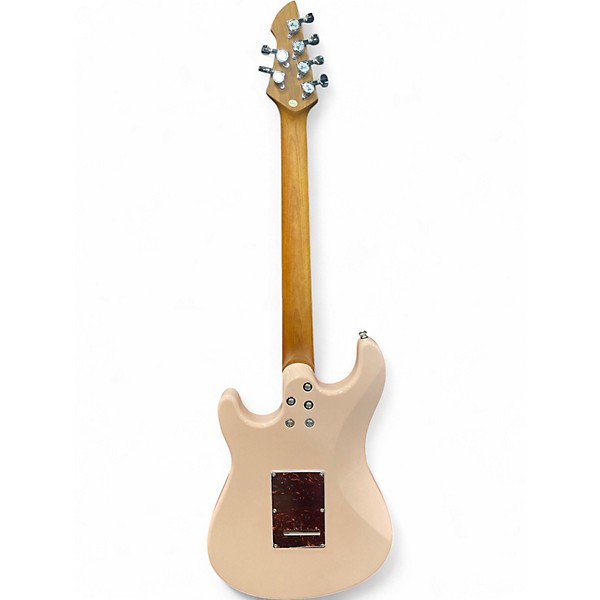 Used Winzz GRAVITY SERIES Shell Pink Solid Body Electric Guitar