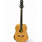 Used Winzz WAG904 Natural Acoustic Electric Guitar thumbnail