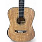 Used Winzz WAG904 Natural Acoustic Electric Guitar