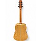 Used Winzz WAG904 Natural Acoustic Electric Guitar