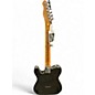 Used Fesler TELE STYLE BODY Metallic Gray Solid Body Electric Guitar
